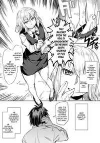 (C89) [Shichimen Soka (Sexyturkey)] Josouko ga Oshigoto Suru Hon | A Crossdresser Goes to Work [English] =SW+BEC=