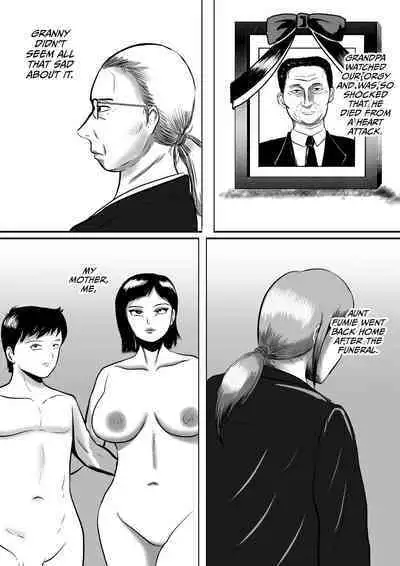 Obaa-chan Ie ni Boku wa Iku! G.W Hen Soshite... 2 | I'm going to Grandma's house! Golden Week Edition And then...