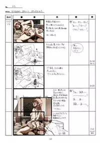 (C89) [Makino Jimusho (Taki Minashika)] SISTERS -Natsu no Saigo no Hi- H Scene All Part Storyboard (SISTERS -Natsu no Saigo no Hi-)
