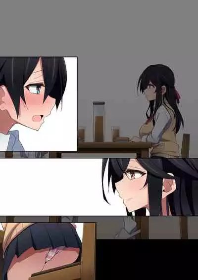 Onee-chan wa itsumo boku ni onara o Kagasete Kureru