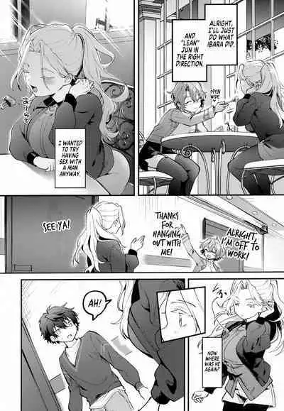 Jun Igai Nyota 2 | If Everyone Except Jun Was Turned Into a Girl Ch.2