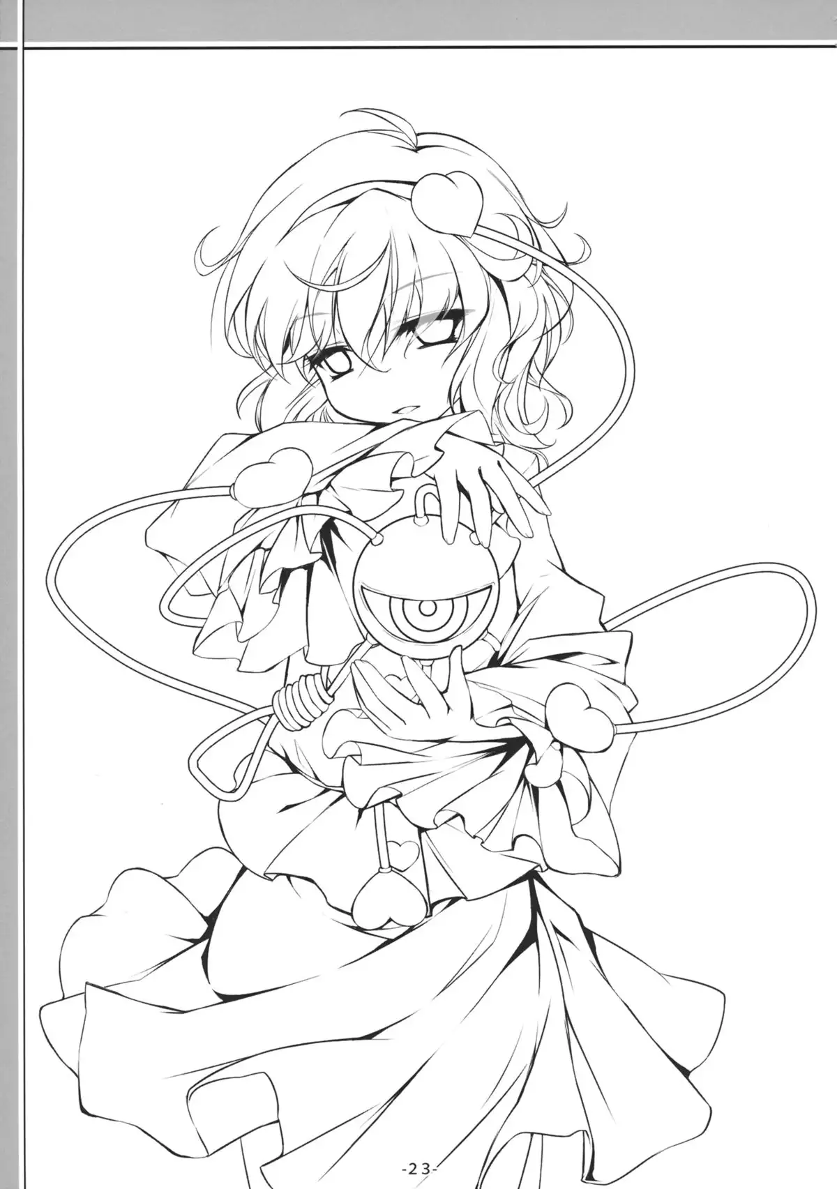 Byakuren to Mamizou no Docchi no Cosplay Show