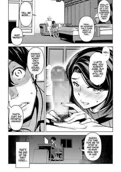 [Mama-san Ballet (Amano Kazumi)] Netorarete Netorasete | Netorare, Netorase! [English] [Team Rabu2]