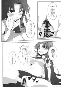 (C79) [662KB (Juuji)] Mon o Mamoru Sore ga Watashi no Oshigoto desu (Touhou Project)
