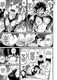 [Hana Hook] Hahaoya Shikkaku - Elite Oyako no M Buta Netorare Tenraku Jinsei & Epilogue Oyako-hen [English/Completed]