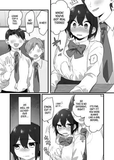 [Misaki (Ousato Notsuwa)] Suki de Onnanoko ni Natta Wakejanai!... Noni | I Didn't Become a Girl Because I Wanted to! And Yet... [English] [Panatical] [Digital]