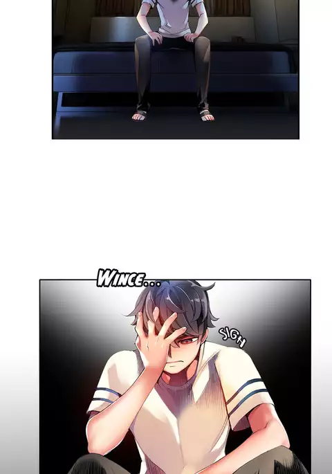 Lilith`s Cord Ch.1-41