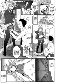 [mdo-h] XS! Ch.1-10 [English] [biribiri]
