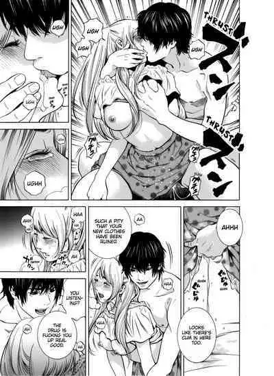 [Yuuki Ryo] Netorareru.~ Tsuma ga Ochi Yuku Hen'ai Kairaku no Hate ni...1-3 | NETORARERU, A Wife's Descent Into Sinful Pleasures 1-3 [English] [Decensored]