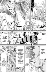 [Akatsuki Myuuto] Innocent ~Shoujo Memoria~ [English] {The Lusty Lady Project + SaHa + Brolen & Makasu} [Decensored]