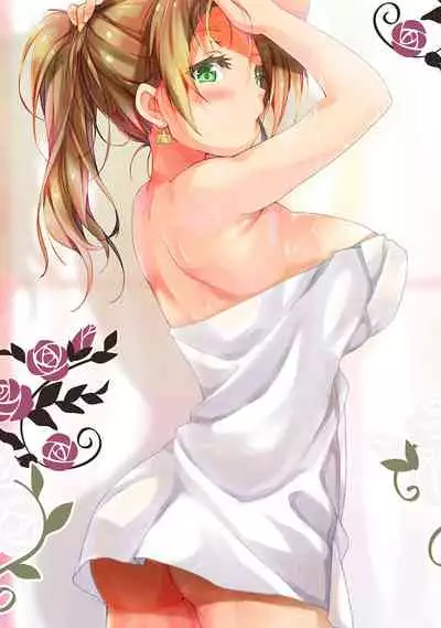 [Porurin] Armpit - Summary - fetishism 1