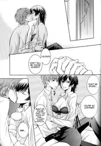 (SuzaLelo Sai Sengen!) [TROMPELOEIL (Yoshimura)] Cherry Lips (CODE GEASS: Lelouch of the Rebellion) [3rd Edition 2008-11-30] [English] [Tigoris Translates]