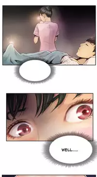 New Face Ch.1-8 (English) (Ongoing)