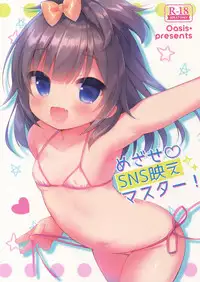 (C92) [Oasis+ (Usashiro Mani)] Mezase SNS Bae Master!