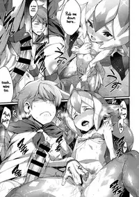 (C87) [Erdelied (Nenemaru)] Ajin Shoujo-tan Vol. 5 Another [English] [Crystalium]