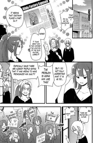 [Takizawa Naia] Onnajima - Harem Frontier Ch. 1-5 [English] [Lazarus H]