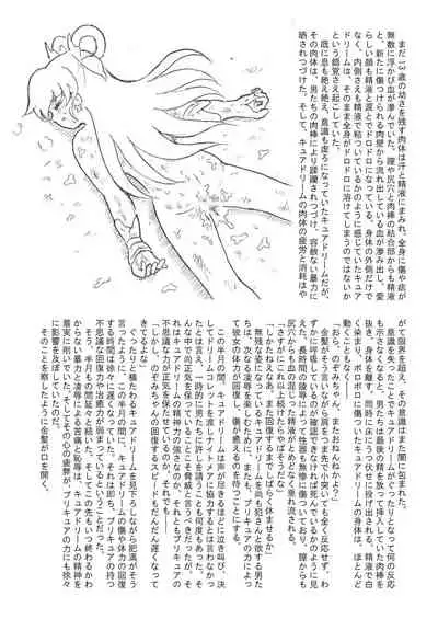 Messhi yuku Kibou no Hikari