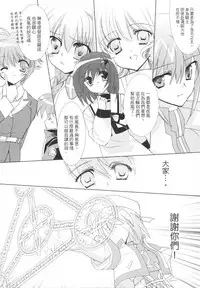 [REI's ROOM (REI)] EIN REENCOUNTER (Mahou Shoujo Lyrical Nanoha) [Chinese] [2007-07]