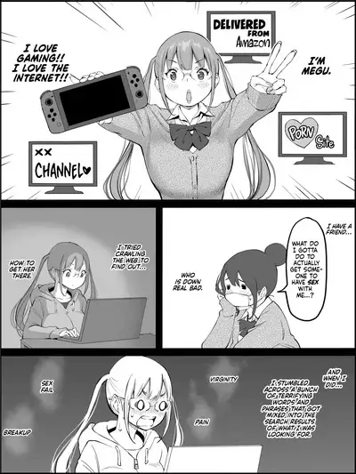 Boku ni Harem SeFri ga Dekita Riyuu | How I Got Myself a Harem of Fuckbuddies
