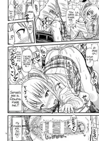 (SC2016 Winter) ["Tsu" ga Mittsu. (Tsuttsu)] Kasetsu Toilet Sanchoume | A Temporary Toilet on the Third Street [English] [ATF]