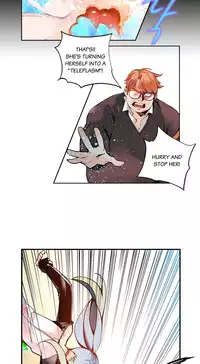 Lilith`s Cord Ch.1-14 (English) (Ongoing)