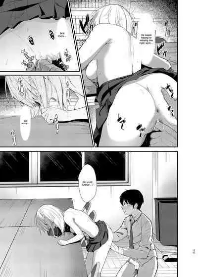 [Sekine (Sekine Hajime)] Yuri Netori [English] {defski} [Digital]