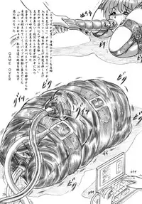 (C88) [Sumomo Dou (Sumomo EX)] Tteiuka... Miyu Kinbaku + Insert (Fate/kaleid liner Prisma Illya)