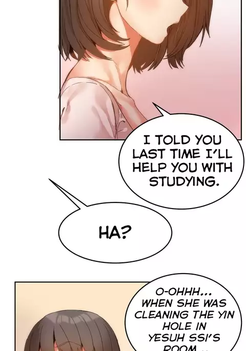 Hahri's Lumpy Boardhouse Ch. 0-9