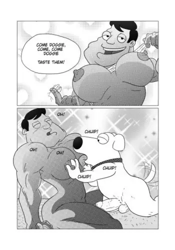 Brain gets boobs