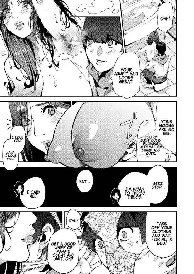 Single Mother to Issho ni - Boku no Mamakatsu! 1 | Together with a single mother - My sugarmama! 1