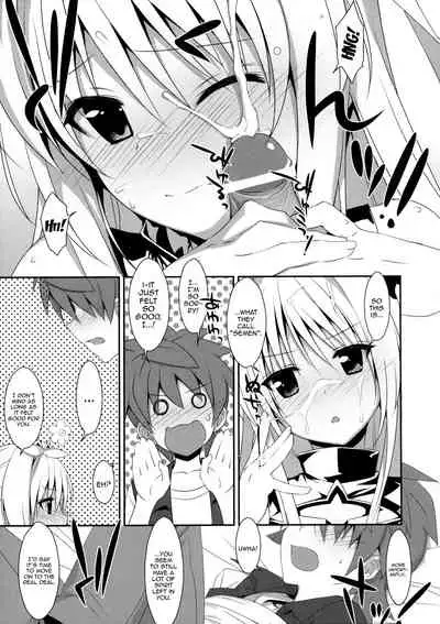 (COMIC1☆7) [TIES (Takei Ooki)] Usotsuki no Koi | Little Liar's Love (To LOVE-Ru Darkness) [English] {doujin-moe.us}