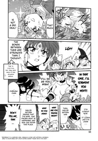 (C70) [Thirty Saver Street 2D Shooting (Maki Hideto, Sawara Kazumitsu)] Silent Saturn SS vol. 9 (Sailor Moon) [English] [EHCOVE]