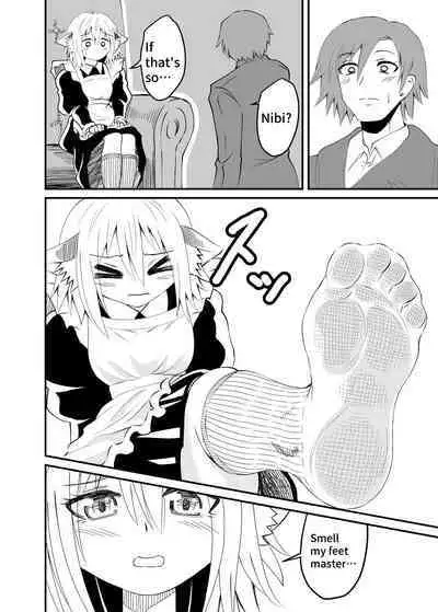 Isekai Maid Ashi Feti Monogatari 1