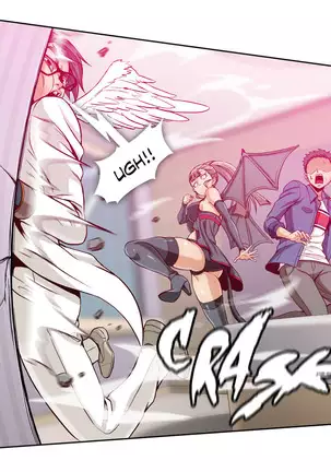 Secret Folder - Chapter 3: Just Do It!