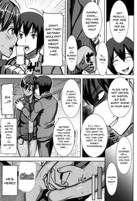 [Tanaka Aji] "Kare ni... Dakaremashita. Ato, Ne..." ~Otome ga Chuuko XXX Desu to Kokuhaku Suru Hi~ | He...Embraced Me.After That... Ch.1-9 [English] {Doujins.com}