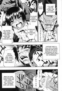 [Oyster] Sono Kizu Kara Shitataru Mono | What Trickles From Those Scars Ch.1-6 [English] [Torwyn]