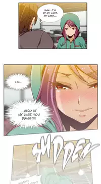 [Yi Hyeon Min] Secret Folder Ch.1-10 (English) (Ongoing)