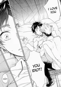 [dg (Doguu)] Ore-tachi Tsukiattemasun. - Kouhen – Shita – (Shingeki no Kyojin) [English] [Moy Moe Scanlations]