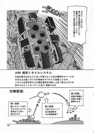 Sexual Harassment Daimaou