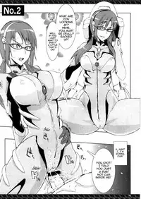 (Tora Matsuri 2010) [YA-ZY (Yunioshi)] Toaru Anime no Yorozu Hon (Neon Genesis Evangelion, Toaru Kagaku no Railgun) [English] =YuriBou=