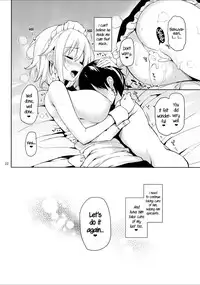 (C88) [Anmitsuyomogitei (Michiking)] Shasei Kanri Shite Kudasai Sakuya-san! | Take Care of My Ejaculations Please, Sakuya-san! (Touhou Project) [English] [PSYN+Facedesk] [Decensored]