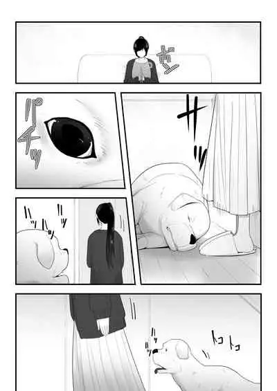 Wagaya ni Inu ga Yattekita 3