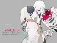 [Vivace (Mikado)] Oni no Kusabi ni Warau (Hoozuki no Reitetsu) [English] [MOY Moe Scanlations]