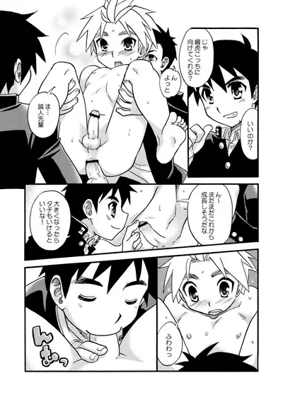 Cheer Boy Soushuuhen