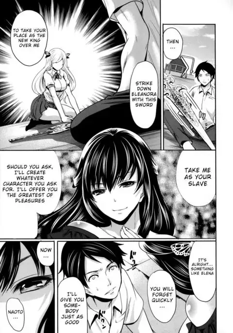 Eleanora’s Advance