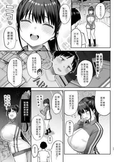 Zutto Suki datta Kyonyuu Osananajimi ga Furyou-tachi ni Moteasobareta Nanukakan Chuu