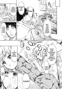 [Shiki Takuto] if - Tokei Monogatari | if - A Story About a Watch (Comic MUJIN 2012-07) [English] =LWB=