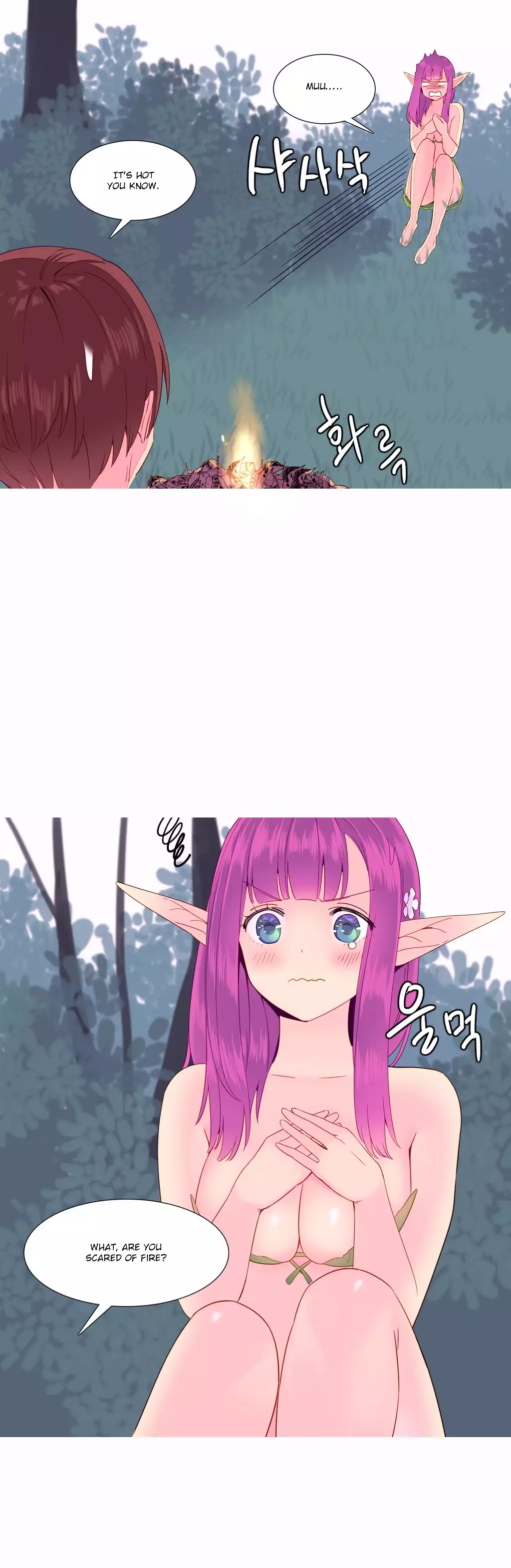 A World That I Rule Ch.01-16