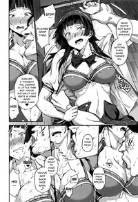 [sugarBt] Ai ga Nakutemo Ecchi wa Dekiru! - Even if There is No Love You Can H! Ch. 1-9 [English] [Doujins.com]