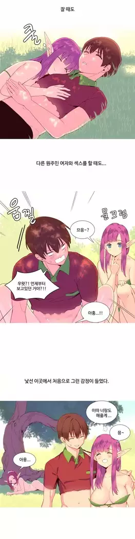 A World that I Rule Ch.1-27